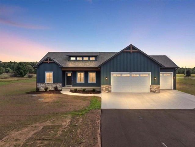 House for sale in Cedar Springs, Michigan
