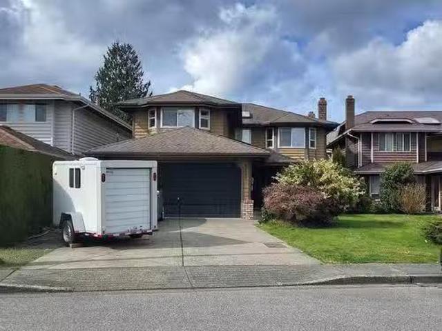 House for sale in Richmond, British Columbia