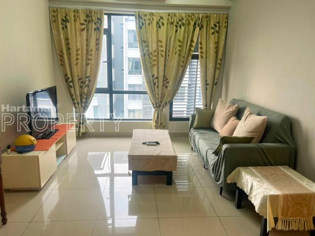 Apartment for rent in Petaling, Alam Impian