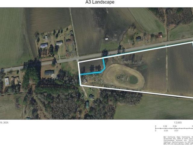 Farm for sale in Nichols, South Carolina