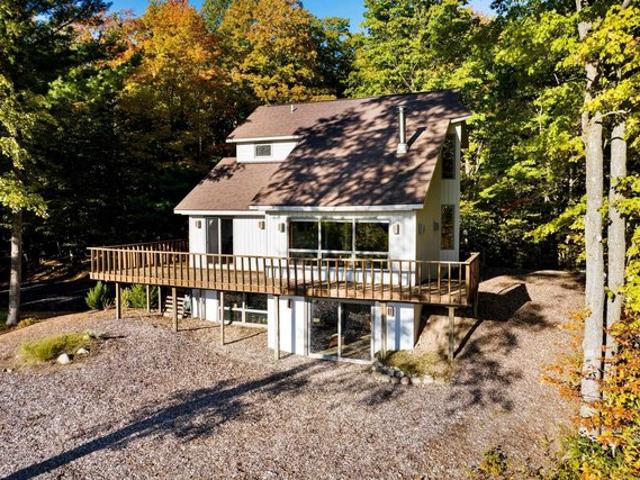 House for sale in Bellaire, Michigan
