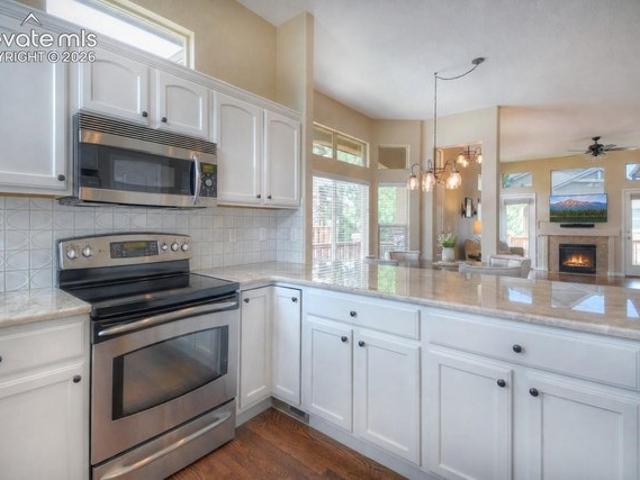 Townhouse for sale in Colorado Springs, Colorado