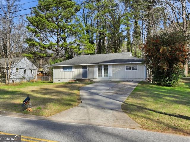 House for sale in Clayton, Georgia