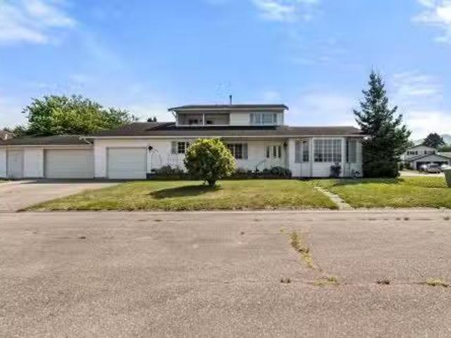 House for sale in Chilliwack, British Columbia