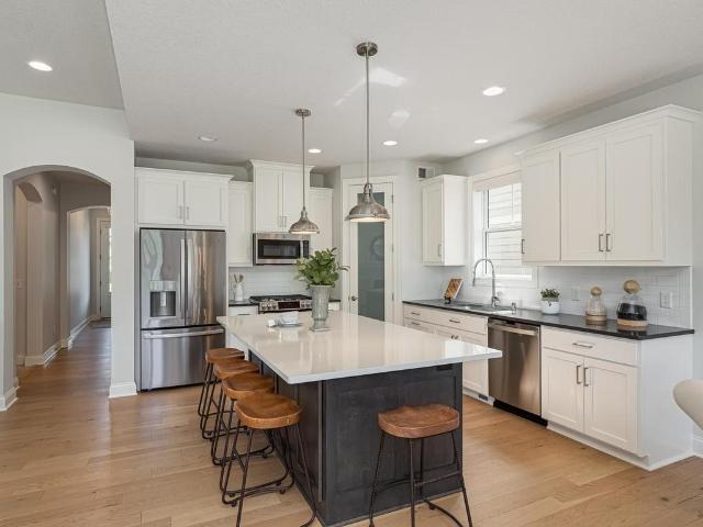 Townhouse for sale in Chaska, Minnesota