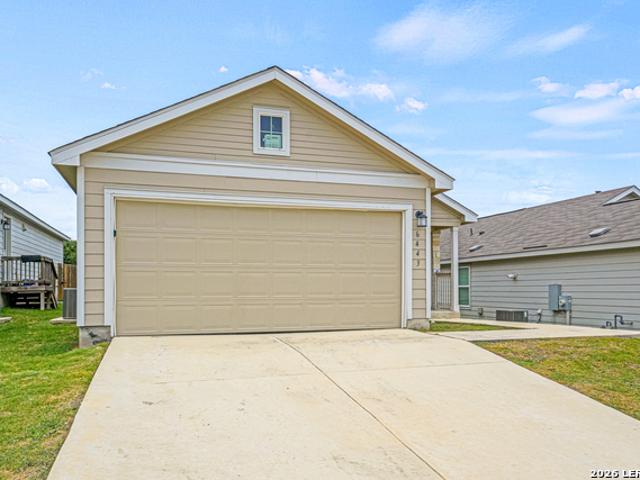 House for sale in Leesville, Texas