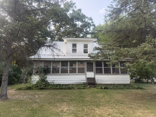 House for sale in White Cloud, Michigan
