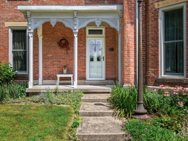 House for sale in Columbus, Indiana