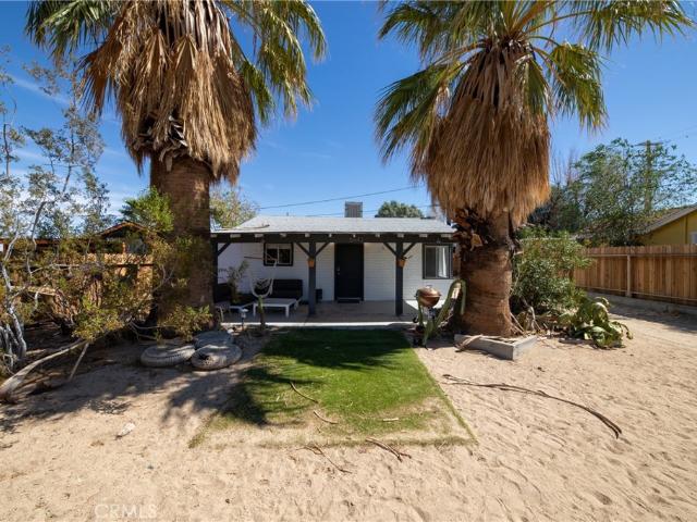 House for sale in Joshua Tree, California