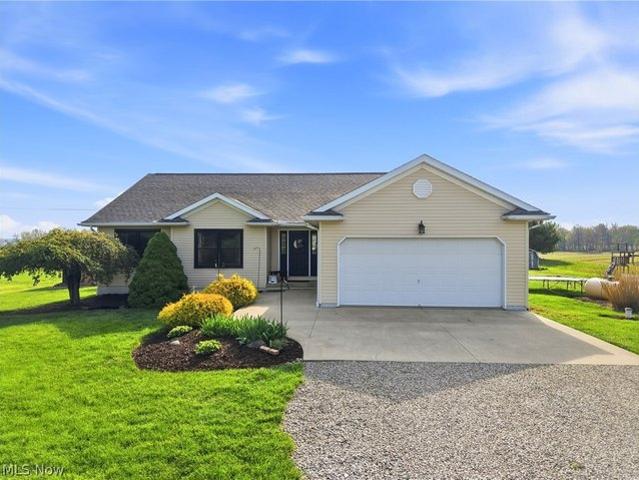 House for sale in Shreve, Ohio