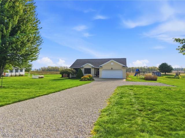 House for sale in Shreve, Ohio