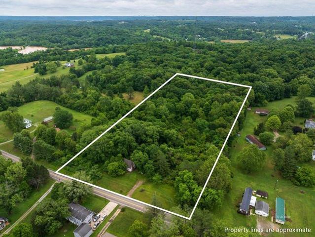 Land for sale in Athens, Ohio