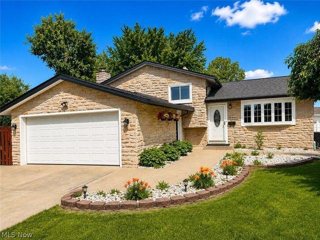 House for sale in Brook Park, Ohio