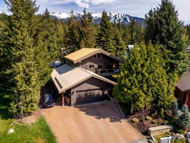 House for sale in Whistler, British Columbia