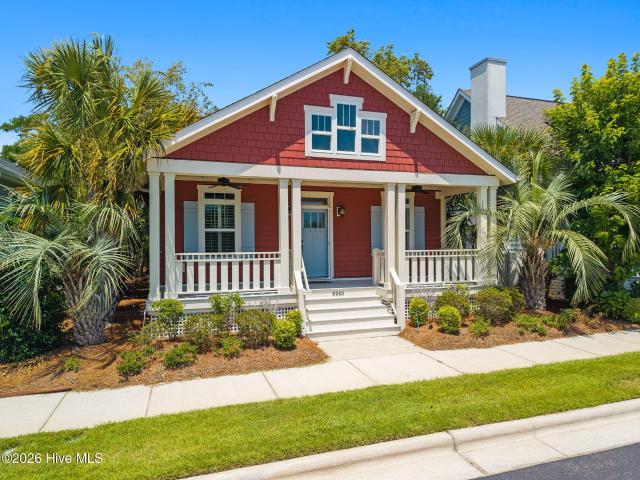 House for sale in Ocean Isle Beach, North Carolina
