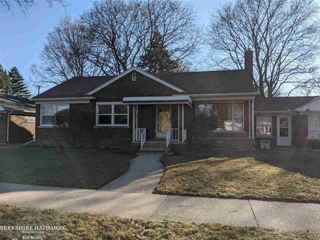 House for sale in Allen Park, Michigan