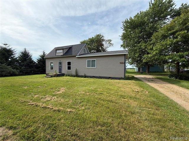 House for sale in Burnside, Michigan