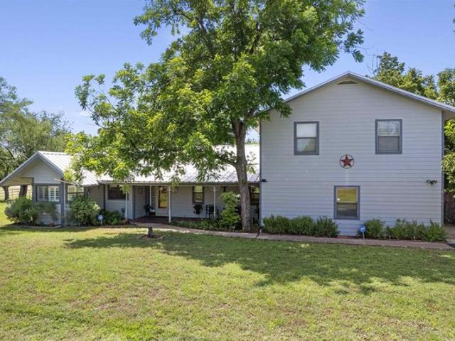 House for sale in Llano, Texas