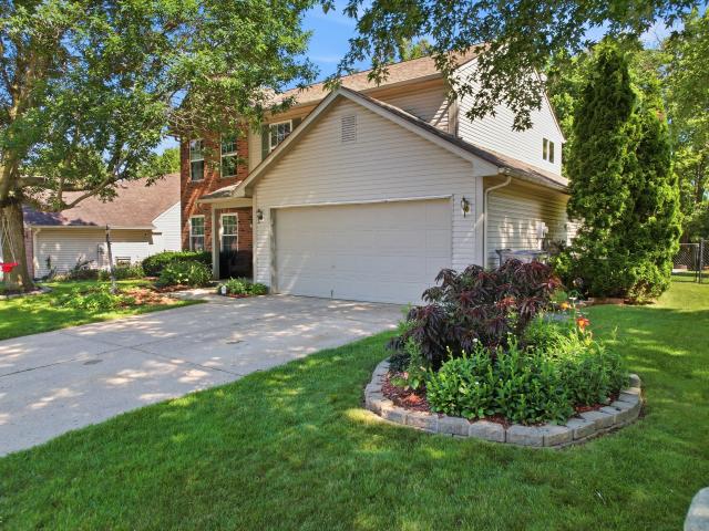 House for sale in Camby, Indiana