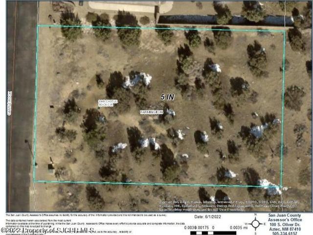 Land for sale in Farmington, New Mexico