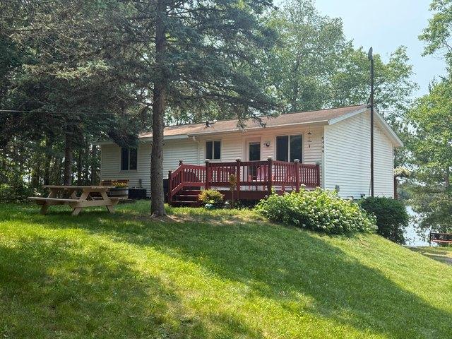 House for sale in Vilas, Wisconsin