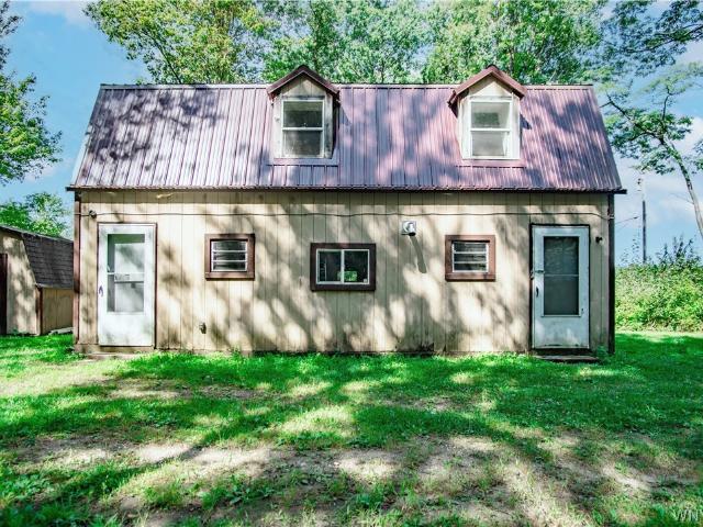 House for sale in Ashville, New York