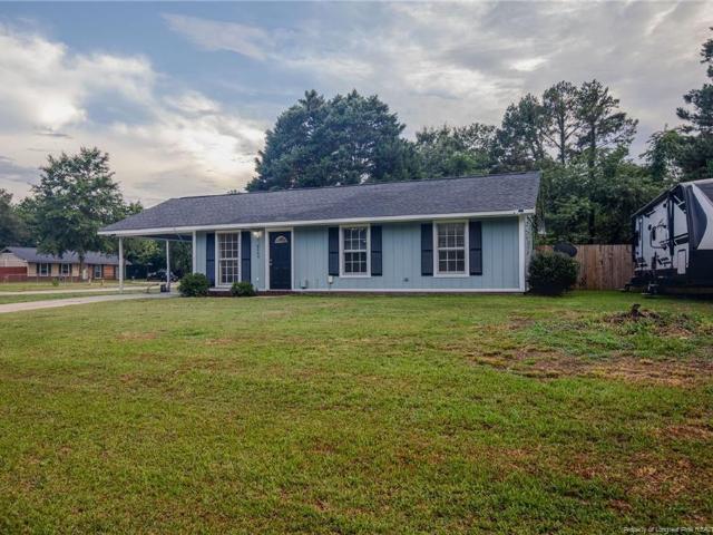 House for sale in Fayetteville, North Carolina
