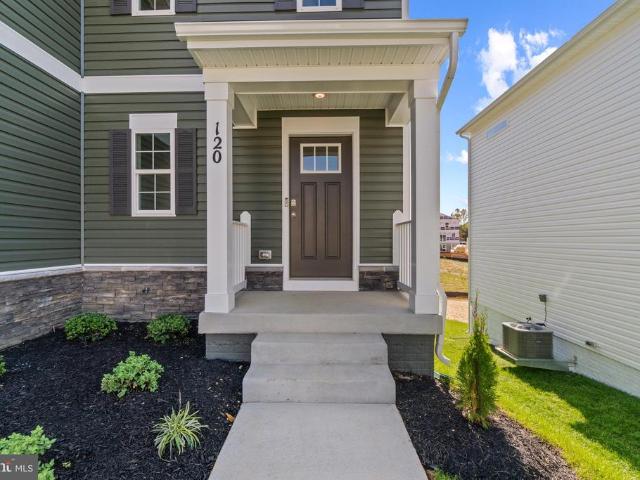 House for sale in Hagerstown, Maryland