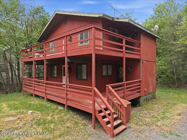 House for sale in Cresco, Pennsylvania