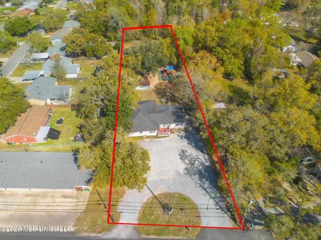 Commercial for sale in Long Beach, Mississippi