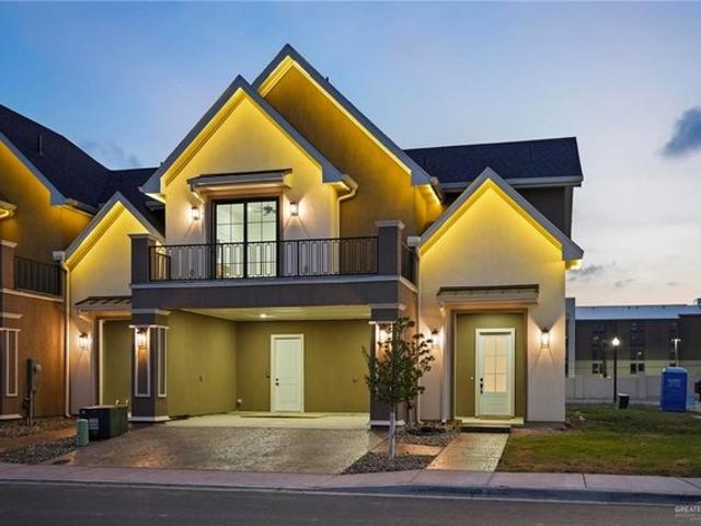 Townhouse for sale in Harlingen, Cameron County