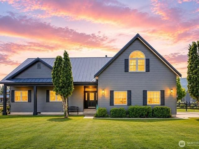 House for sale in Cle Elum, Washington