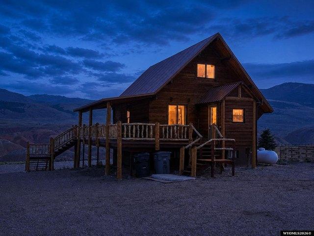 House for sale in Wyoming