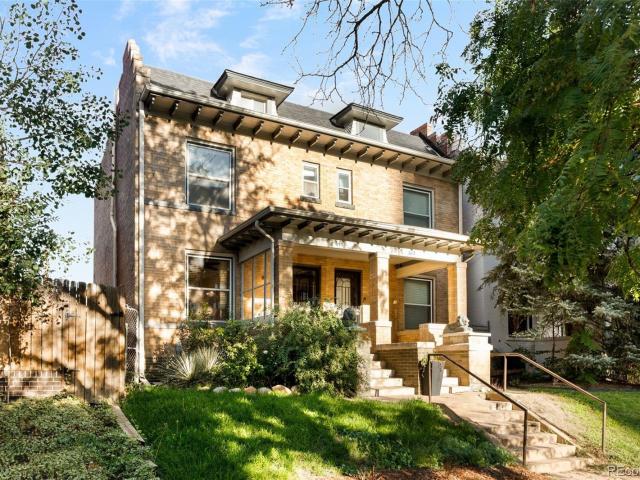 House for sale in Denver, Colorado
