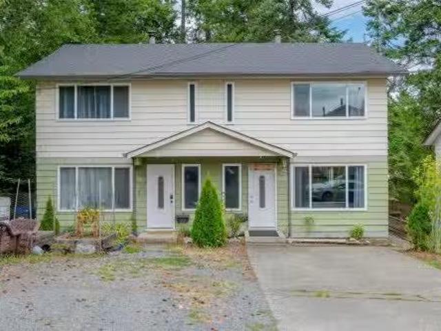 House for sale in Nanaimo, British Columbia