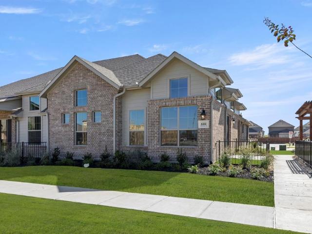 Townhouse for sale in Wylie, Texas