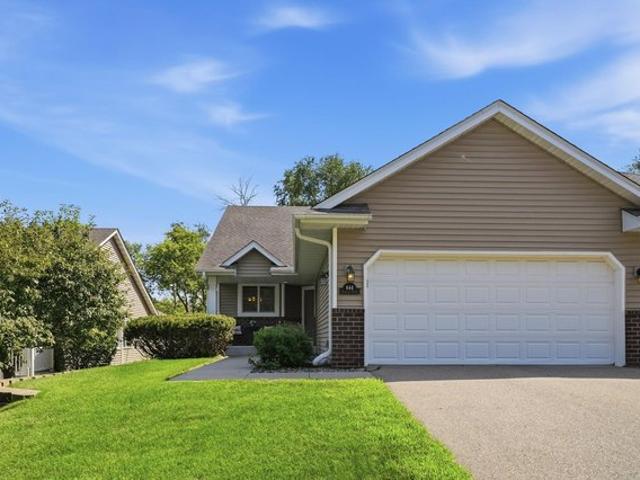 Townhouse for sale in Ramsey, Minnesota