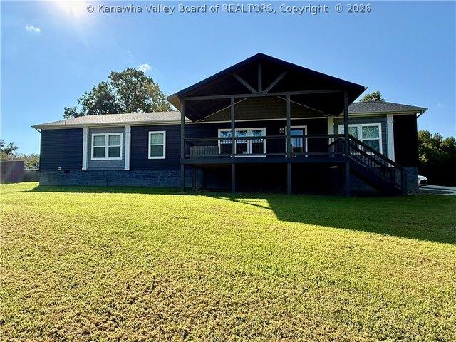 House for sale in Given, West Virginia