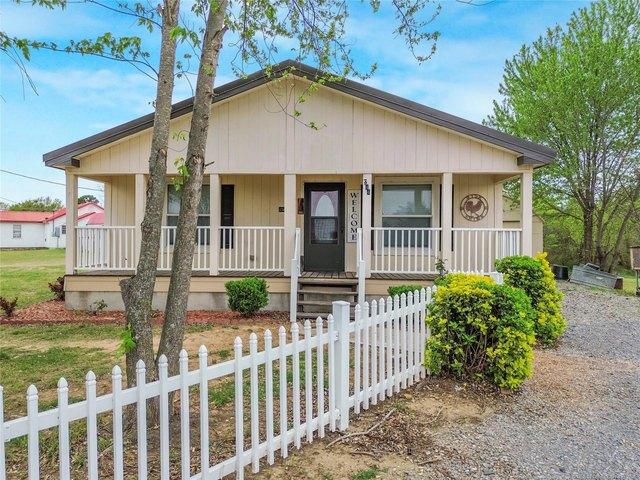 House for sale in Kiowa, Oklahoma