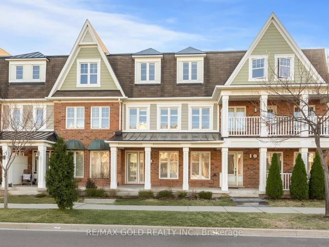 Townhouse for sale in Woburn, Ontario