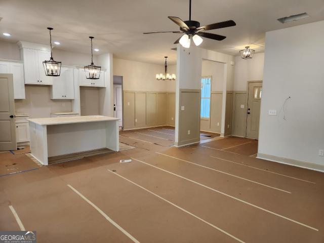 House for sale in Jenkinsburg, Georgia