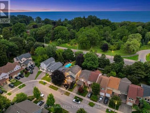 House for sale in Mississauga, Ontario