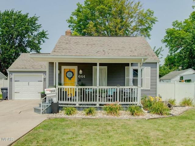 House for sale in Allen, Ohio