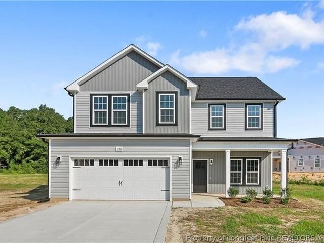 House for sale in Fayetteville, North Carolina