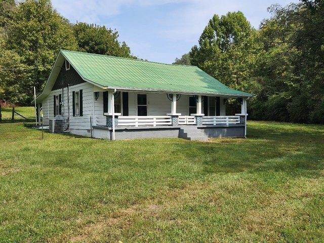 Farm for sale in Tennessee