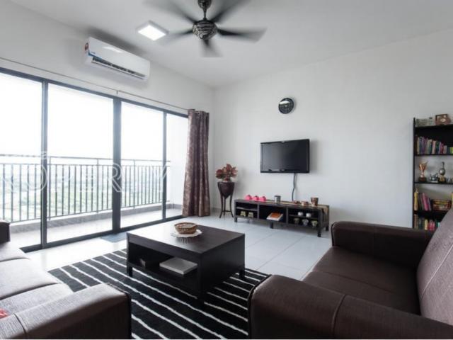 Apartment for rent in Petaling, Alam Impian