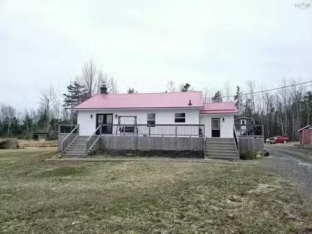 House for sale in Nova Scotia
