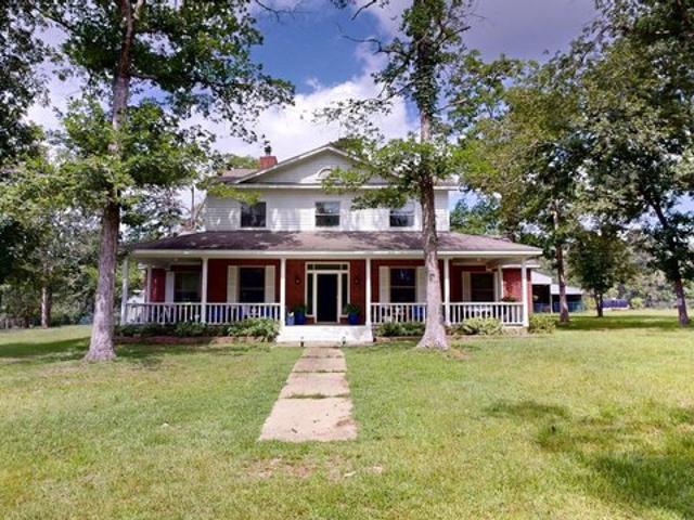 Farm for sale in Coldspring, Texas