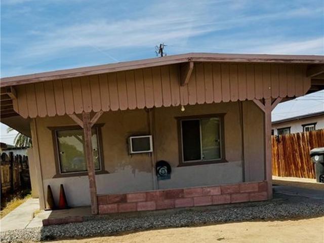 House for sale in Twentynine Palms, California