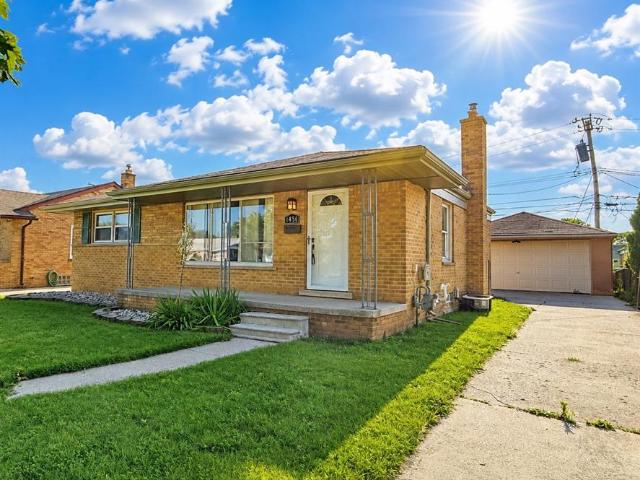 House for sale in Garden City, Michigan